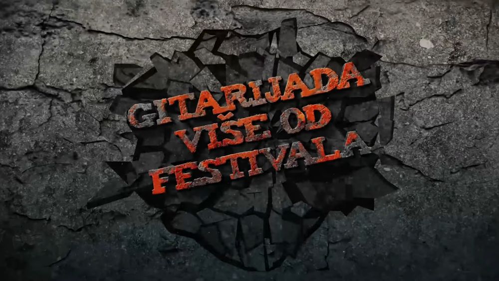 (1492) Gitarijada - Više od festivala