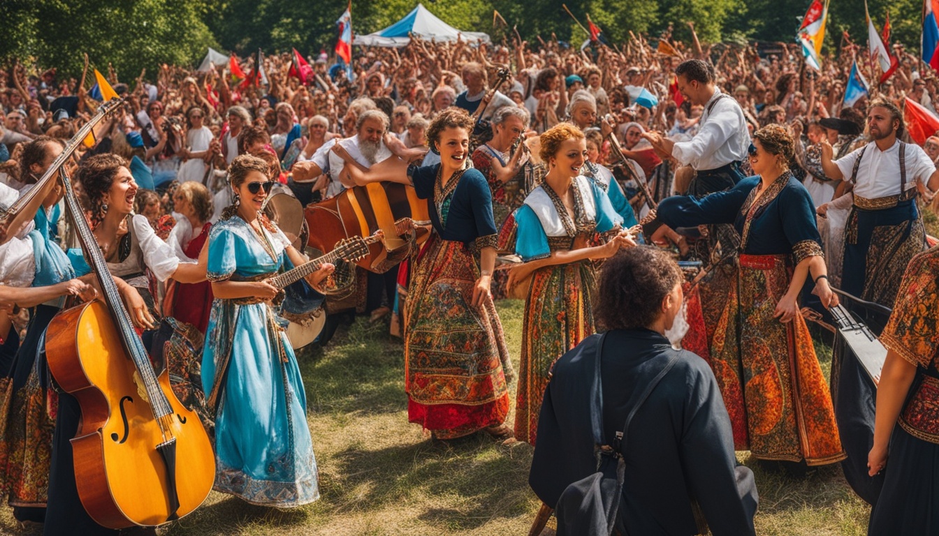 Zaječarska Gitarijada - Istorija