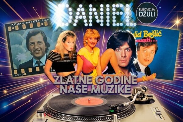 najprodavaniji albumi na Balkanu