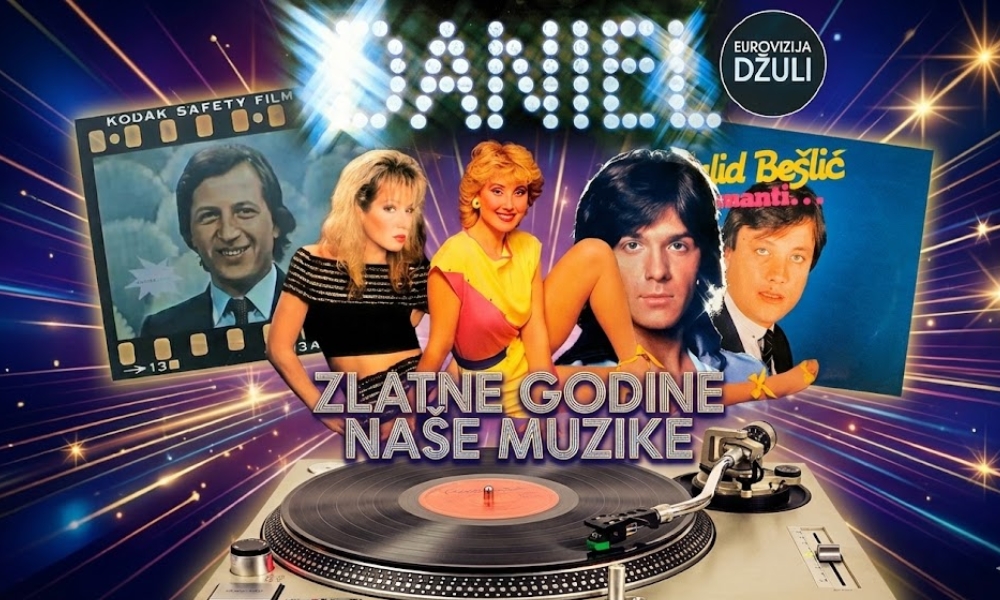 najprodavaniji albumi na Balkanu